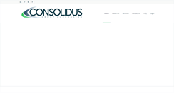 Desktop Screenshot of consolidusgpo.com